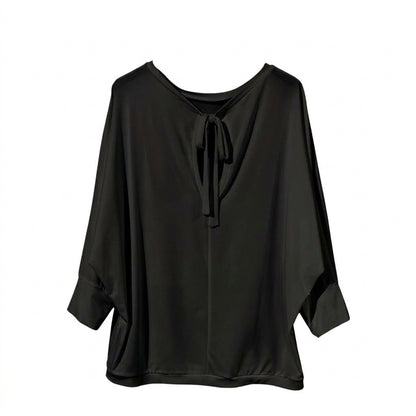 Maglia donna maniche pipistrello B97320 - AVENUE