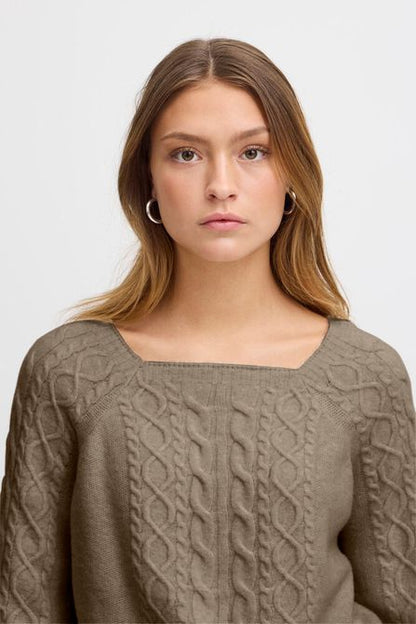 IHLIYANNA-20121567 - Maglia - ICHI