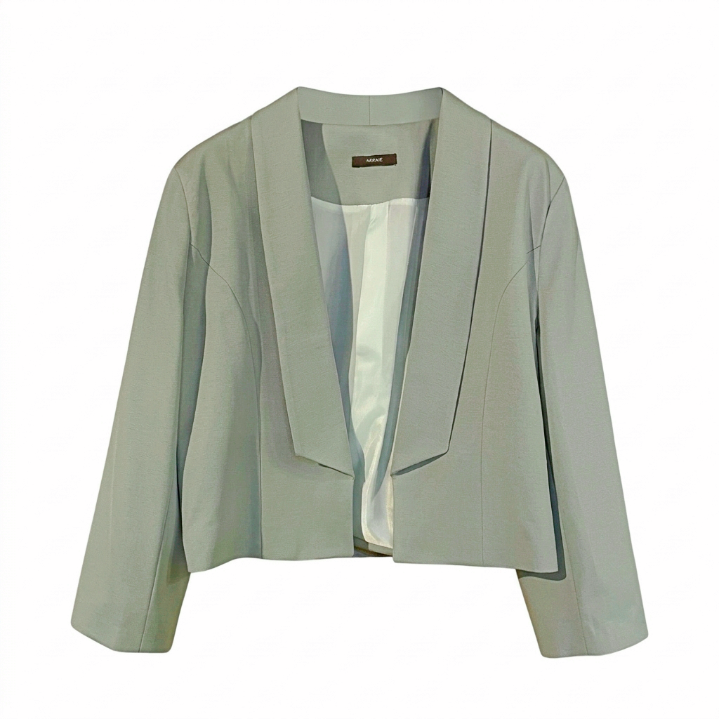 Bolero collo sciallato 5014 - MAYA