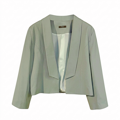 Bolero collo sciallato 5014 - MAYA