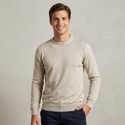 Maglia uomo basic viscosa silk touch MK20010 - MARKUP