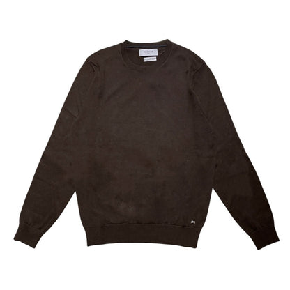 Maglia girocollo in cotone MK10001 - MARKUP