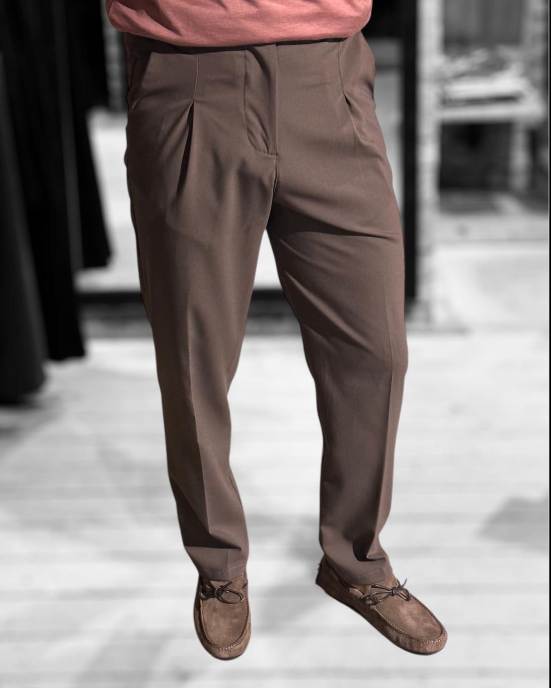 MENA25 - Pantalone - L'UOMO SARTORIALE
