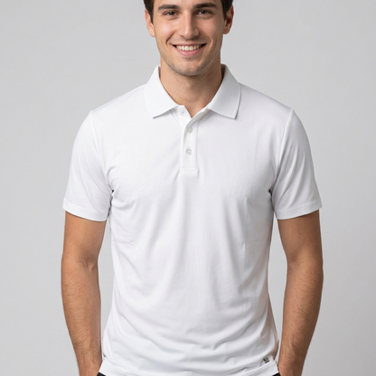 Polo nylon no stiro MK1910098 - MARKUP