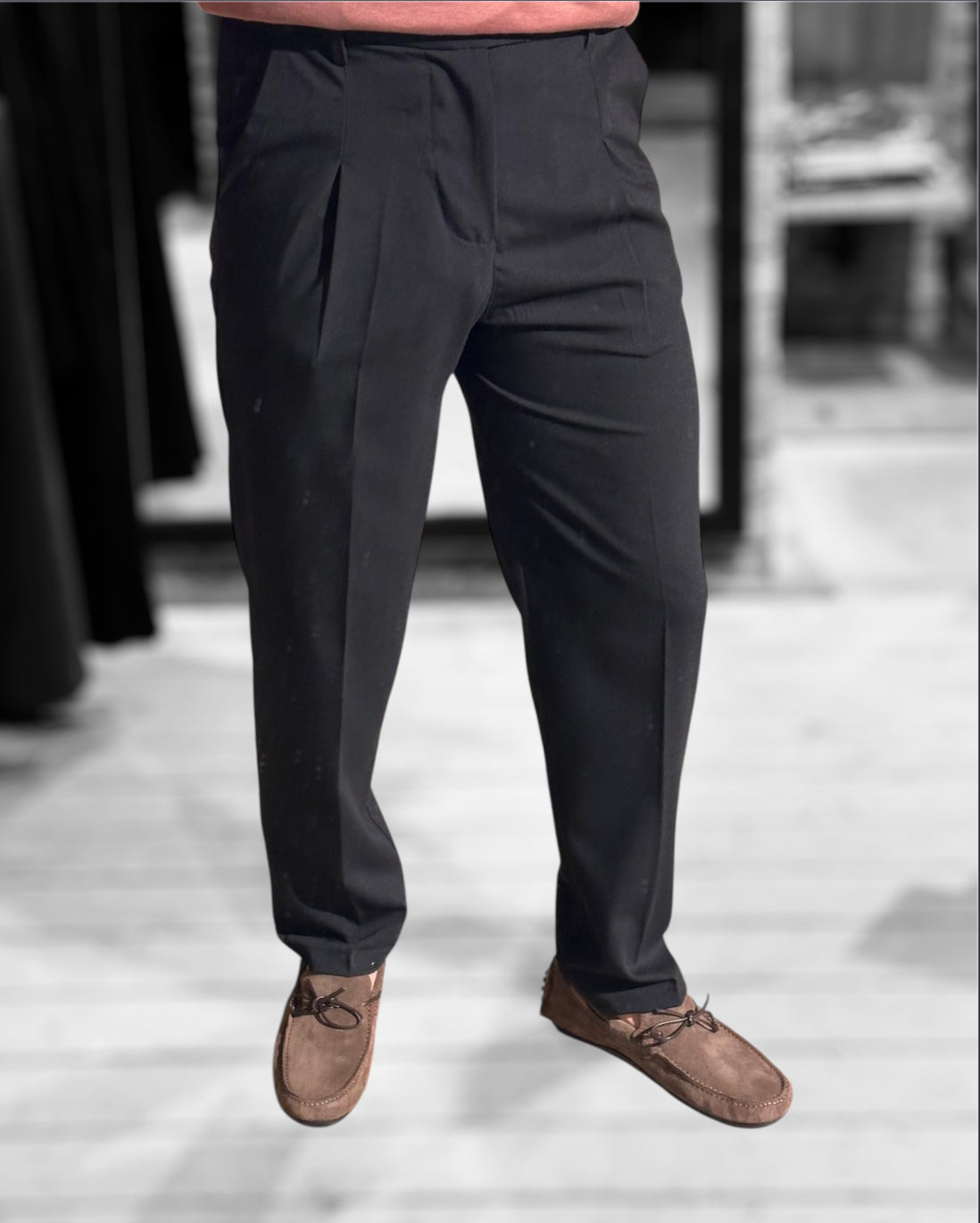 MENA25 - Pantalone - L'UOMO SARTORIALE