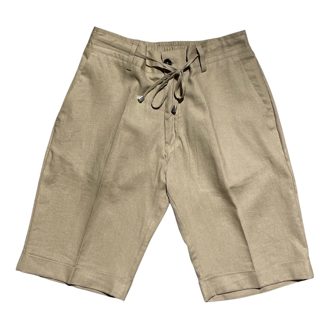 Bermuda uomo puro lino TENERIFE26 - L'UOMO SARTORIALE