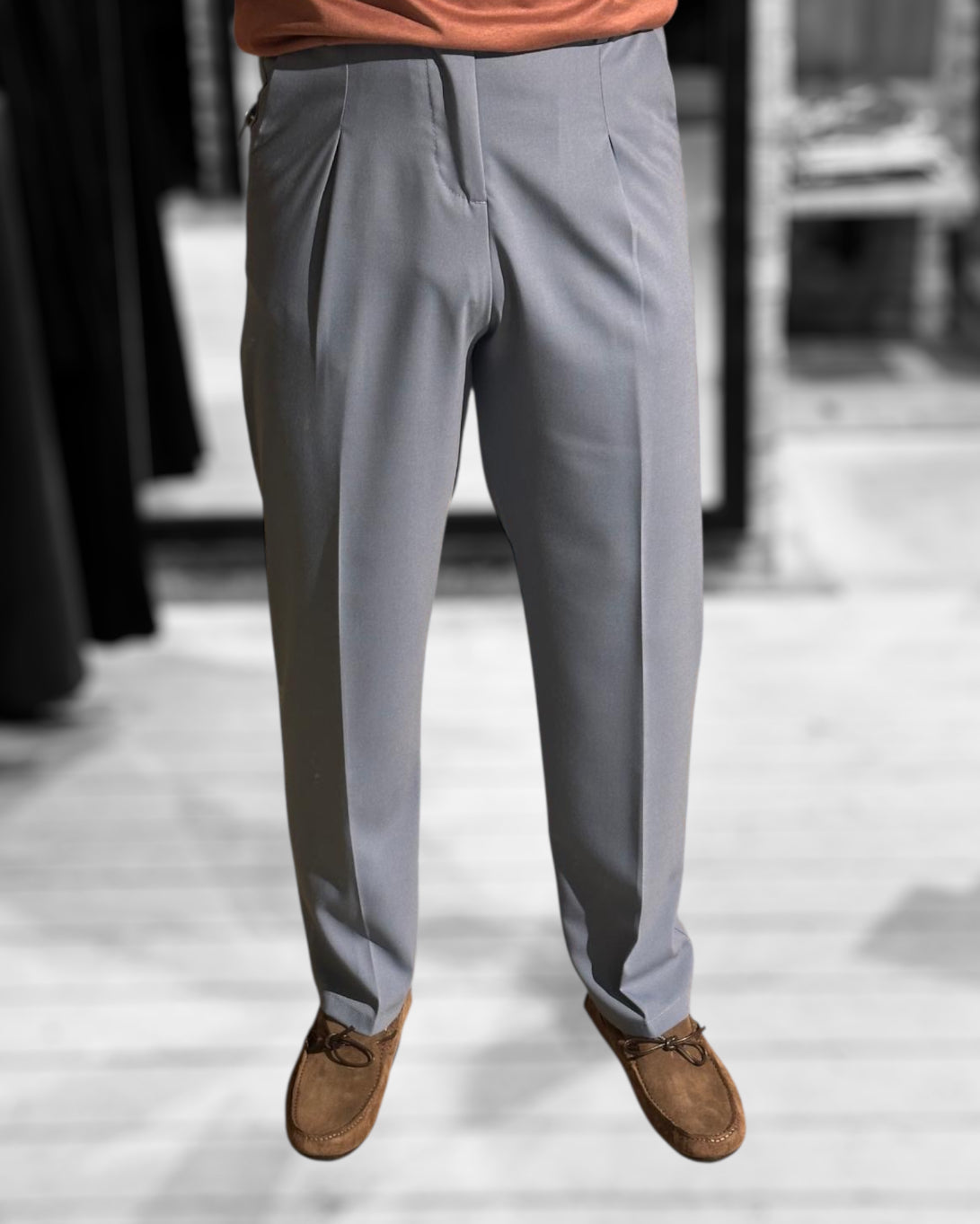 MENA25 - Pantalone - L'UOMO SARTORIALE