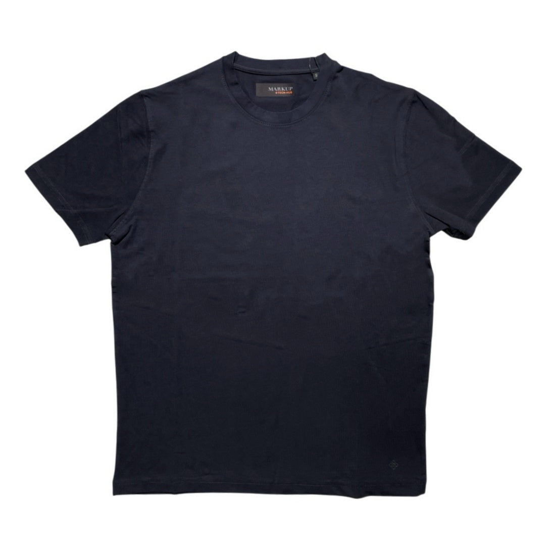 T-shirt basica in cotone MK11008 - MARKUP