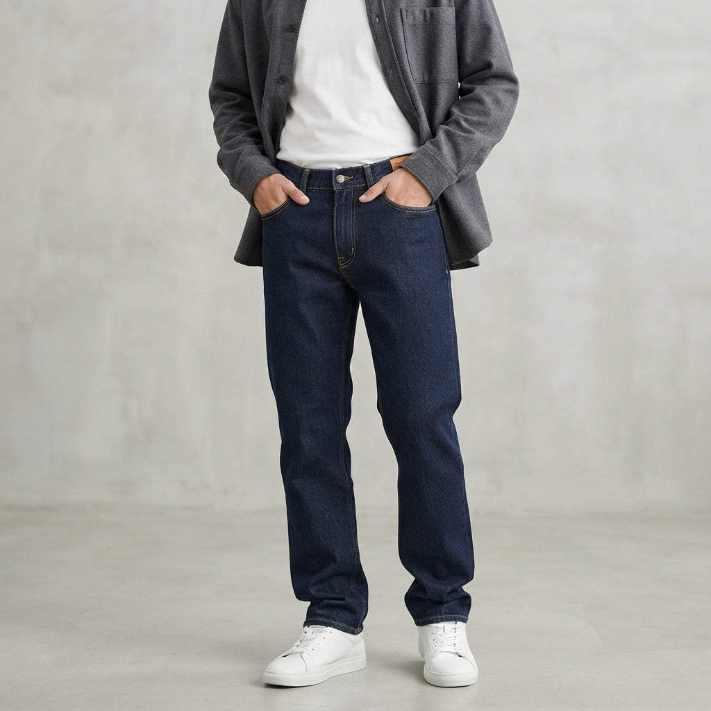 Jeans uomo straight fit UR2150010 - URBAN RING