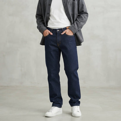 Jeans uomo straight fit UR2150010 - URBAN RING