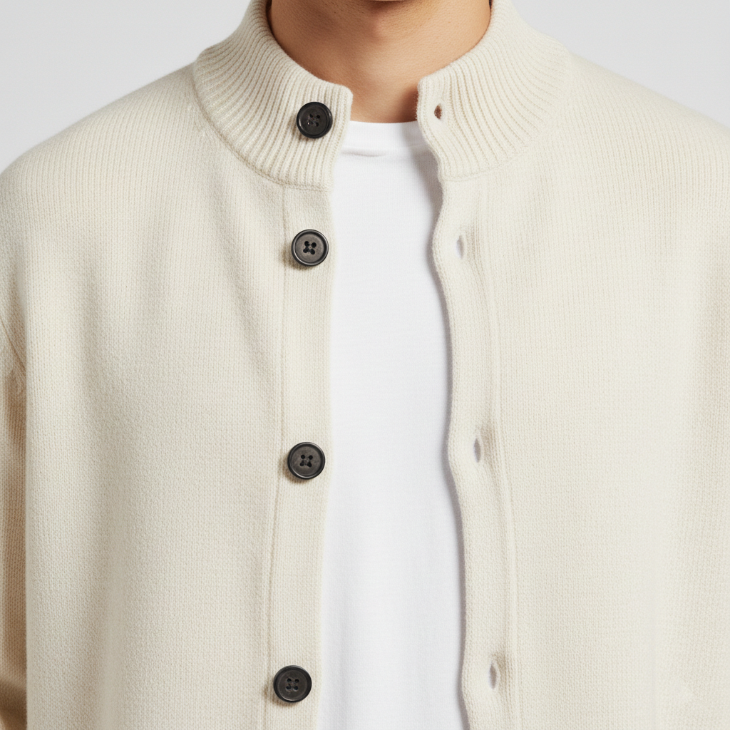 AUSTRIA - Cardigan - L'UOMO SARTORIALE