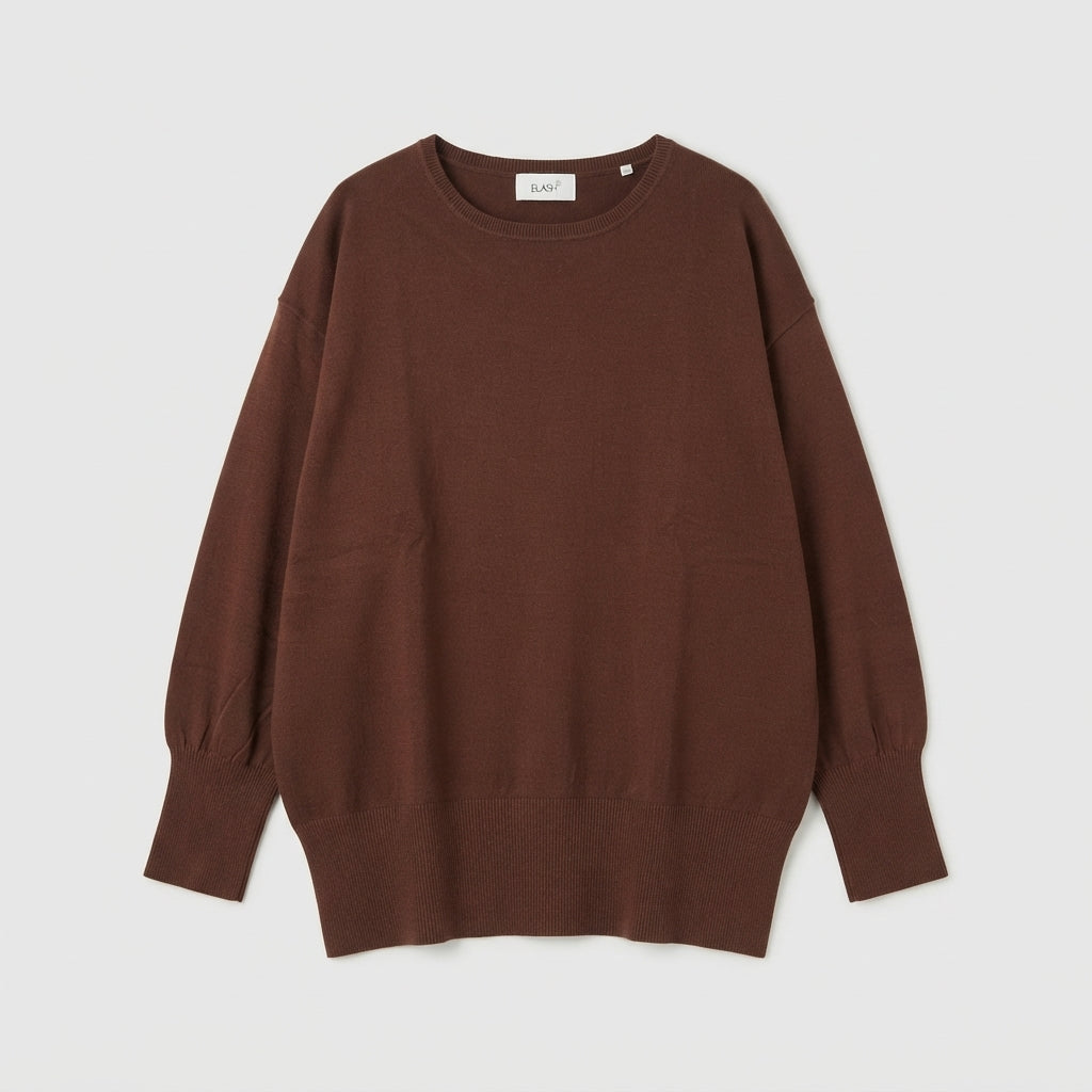 Maglia donna in viscosa fit over BS9700008 - BLASH