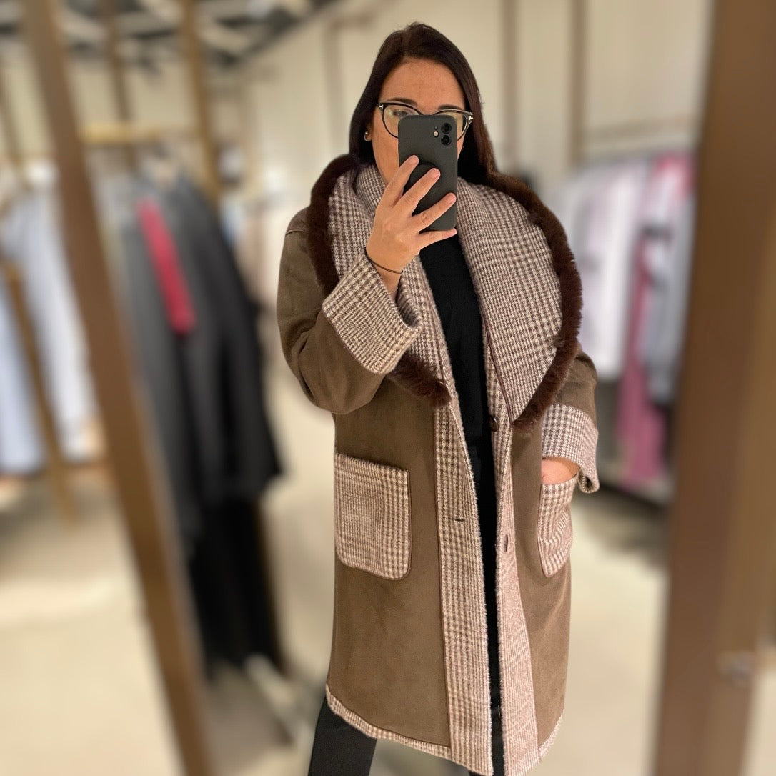 802 - Cappotto - FRANZESE