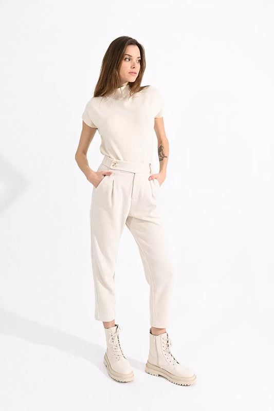 T1691BN003 - Pantalone - MOLLY BRACKEN