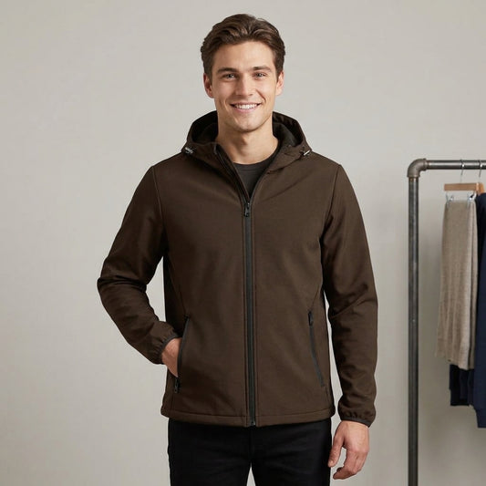 Giubbino uomo corto modello parka UR2140011 - URBAN RING