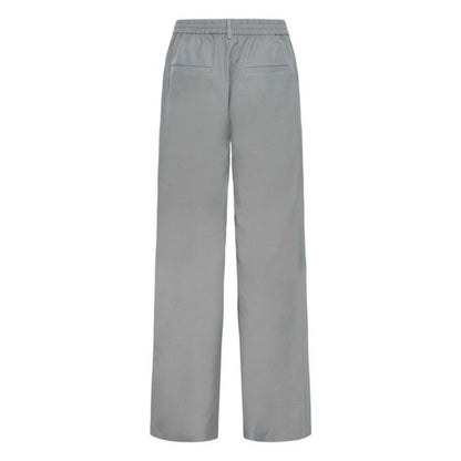 Pantalone donna modello palazzo IHFAVAWIDE - ICHI