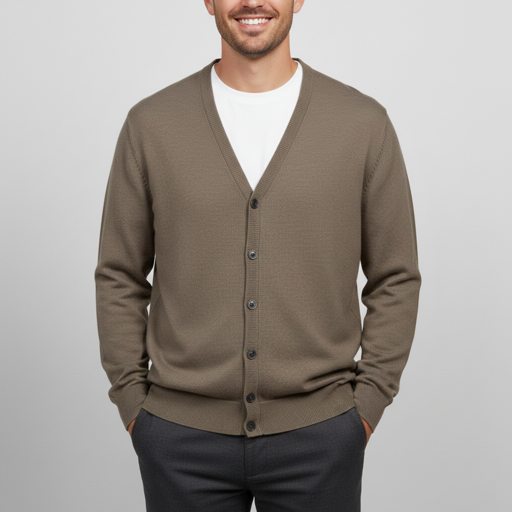 MARSIGLIA - Cardigan - L'UOMO SARTORIALE