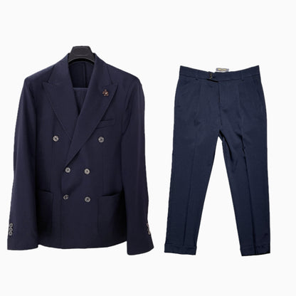 Abito uomo doppio petto BREMA-NEW - L'UOMO SARTORIALE