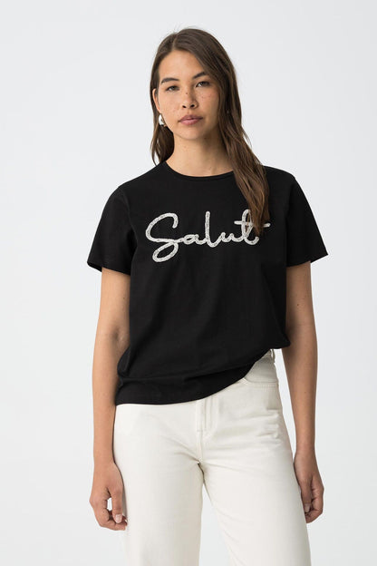 10061211-MARSELHA - T-shirt - TIFFOSI WOMAN