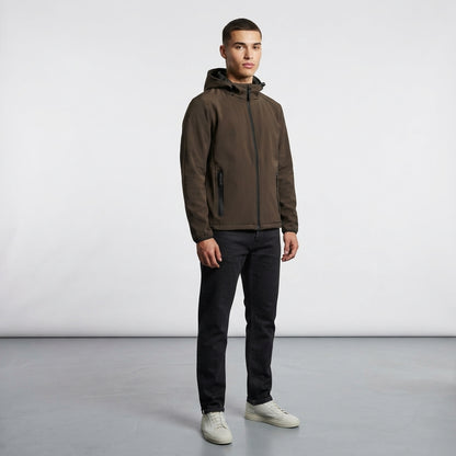 Giubbino uomo corto modello parka MK24010 - MARKUP