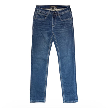 Jeans uomo denim felpato MJ500F - GALERIE