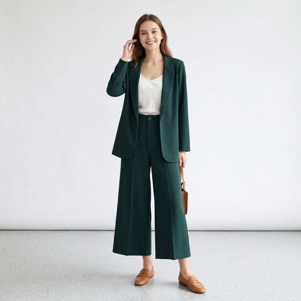 Giacca donna blazer tessuto tecnico B98403 - AVENUE