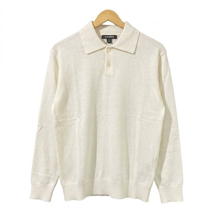 Maglia polo uomo misto lana soft touch MM935 - GALERIE