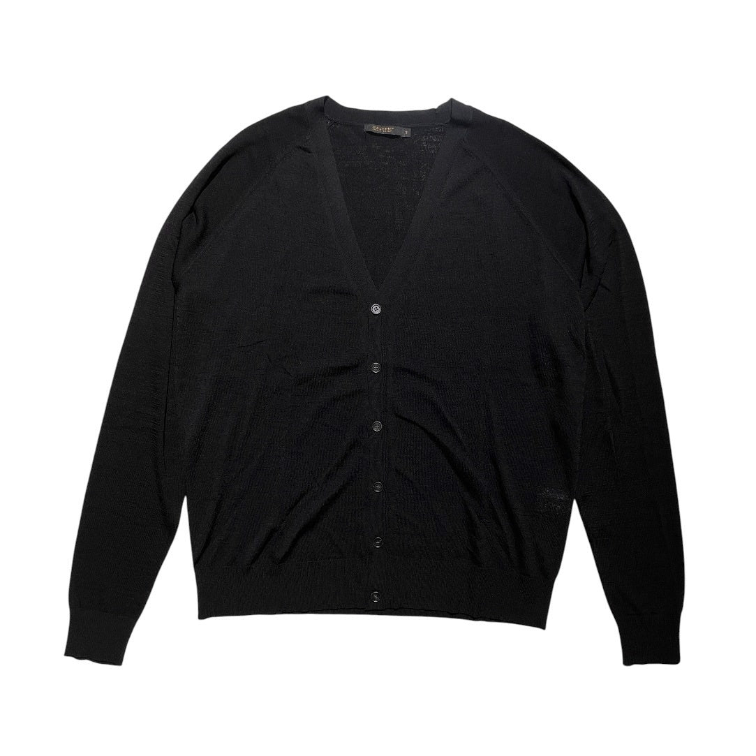 Cardigan uomo viscosa extra fine MM911 - GALERIE CV