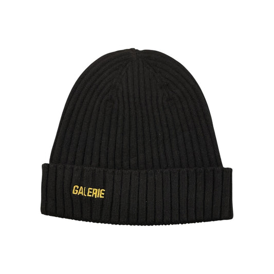 Cappello uomo in viscosa a coste CAP02 - GALERIE