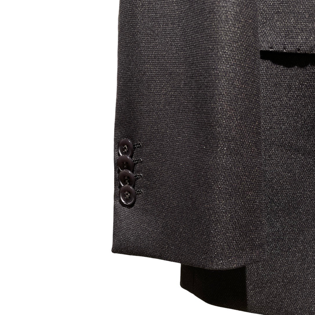 Abito uomo slim fit tessuto lavorato EDI02
