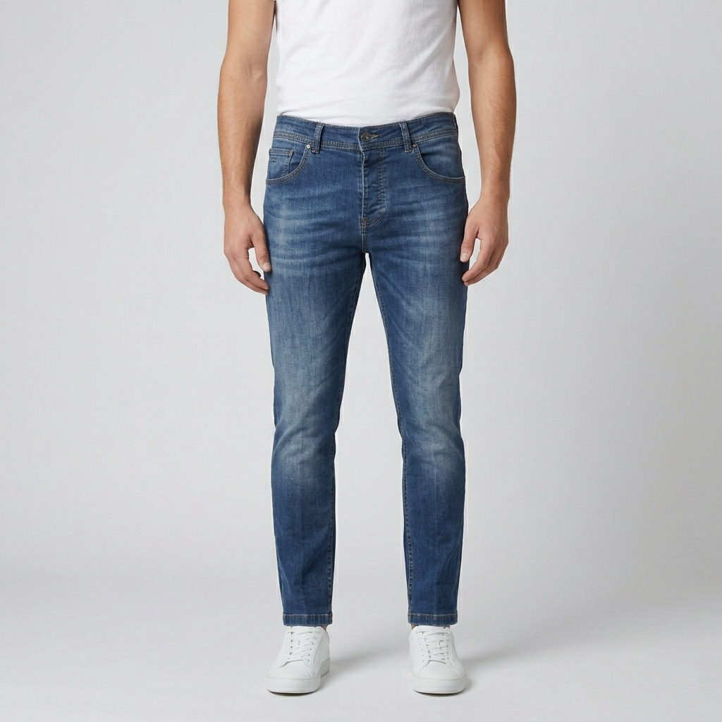 Jeans uomo slim fit TOKYO26 - REVISION