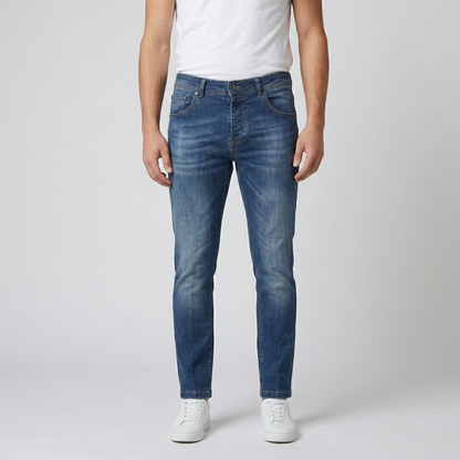 Jeans uomo slim fit TOKYO26 - REVISION