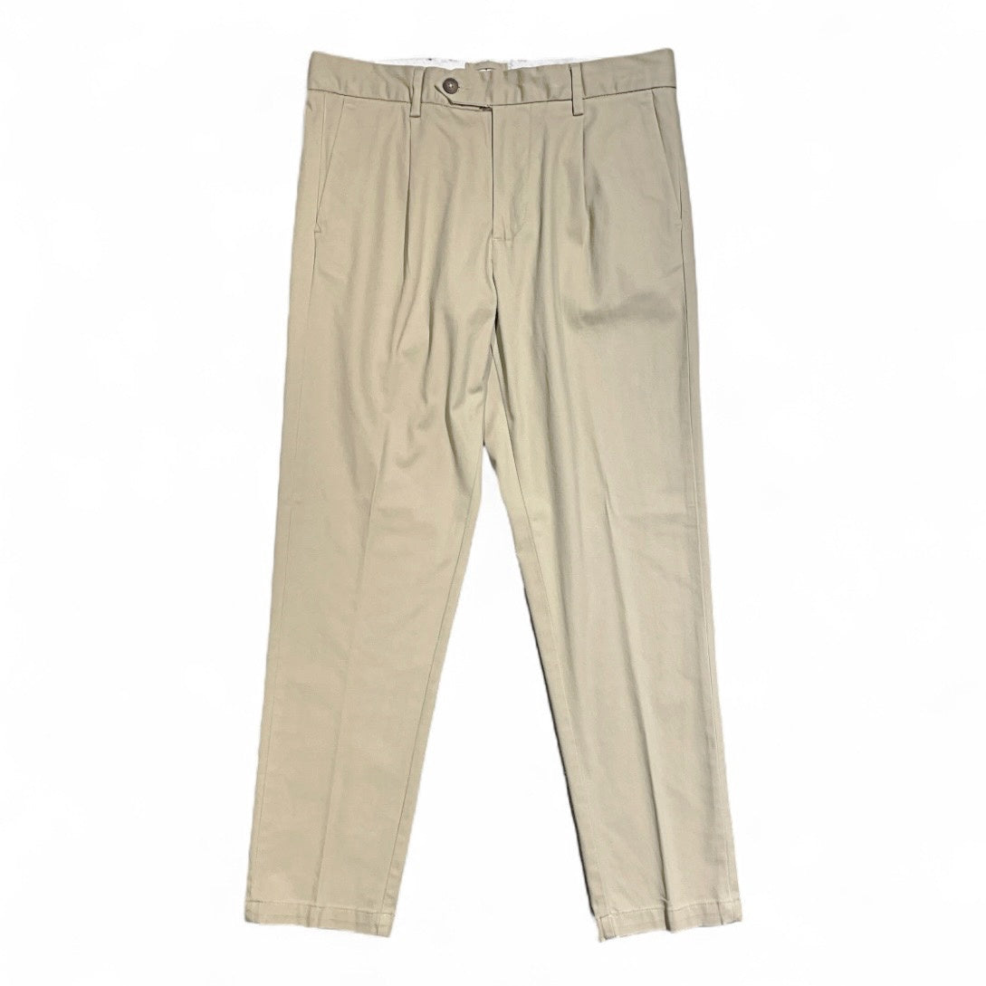 Pantalone regular fit con pences STAR - L'UOMO SARTORIALE
