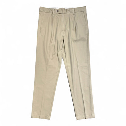 Pantalone regular fit con pences STAR - L'UOMO SARTORIALE
