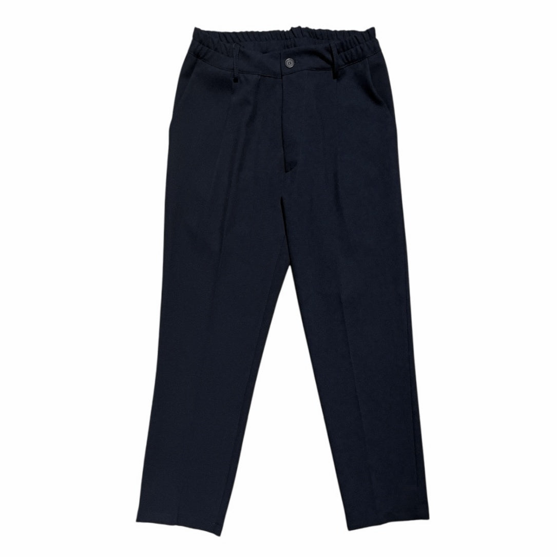 Pantalone slim fit tessuto lavorato GF204 - FRANZESE