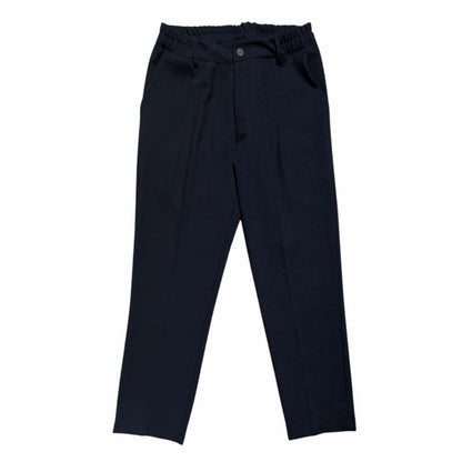 Pantalone slim fit tessuto lavorato GF204 - FRANZESE