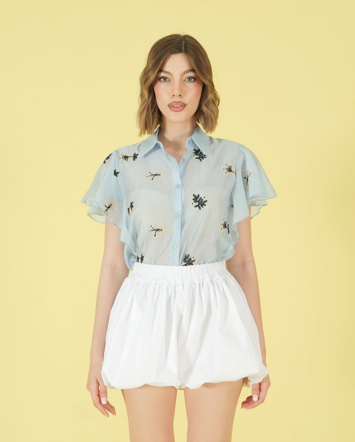 45595 - Camicia - EIKI