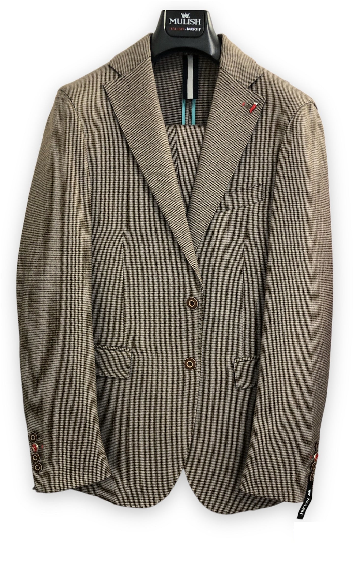 ABS80-VALDISUSA030 - Abito - MULISH