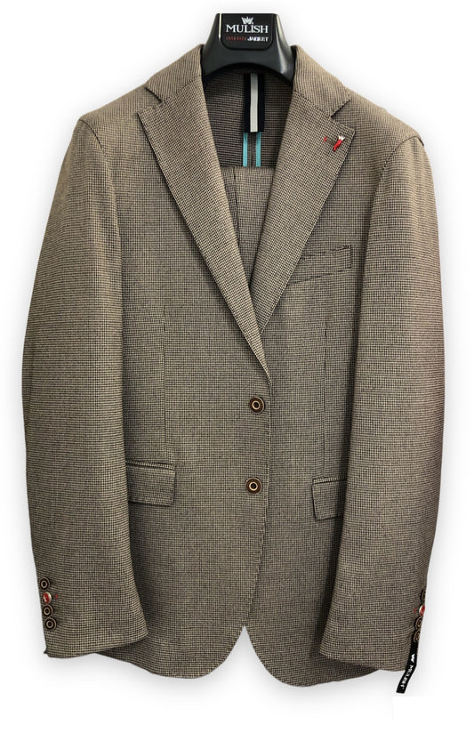 ABS80-VALDISUSA030 - Abito - MULISH