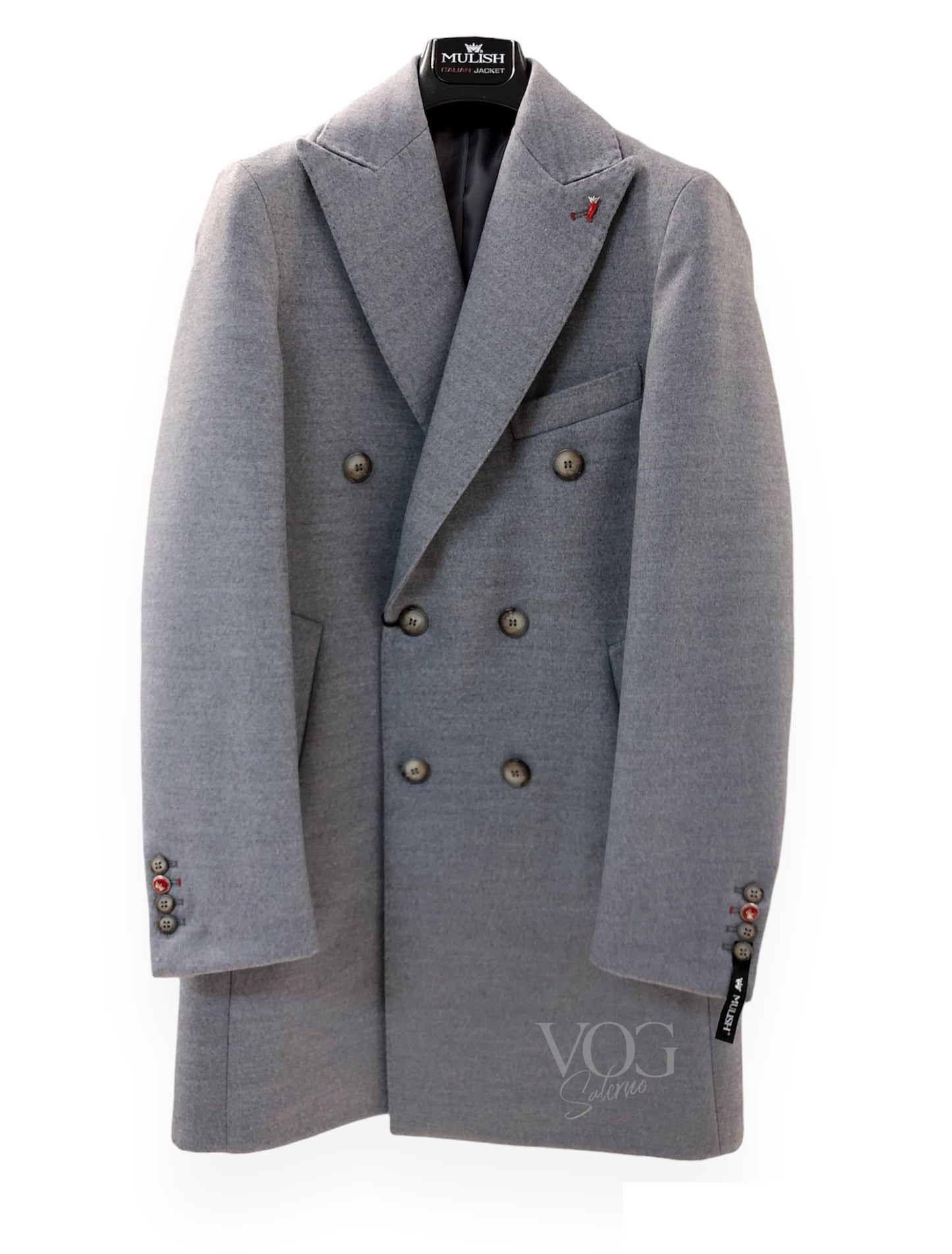 CP721-DOLOMITI010 - Coat - MULISH