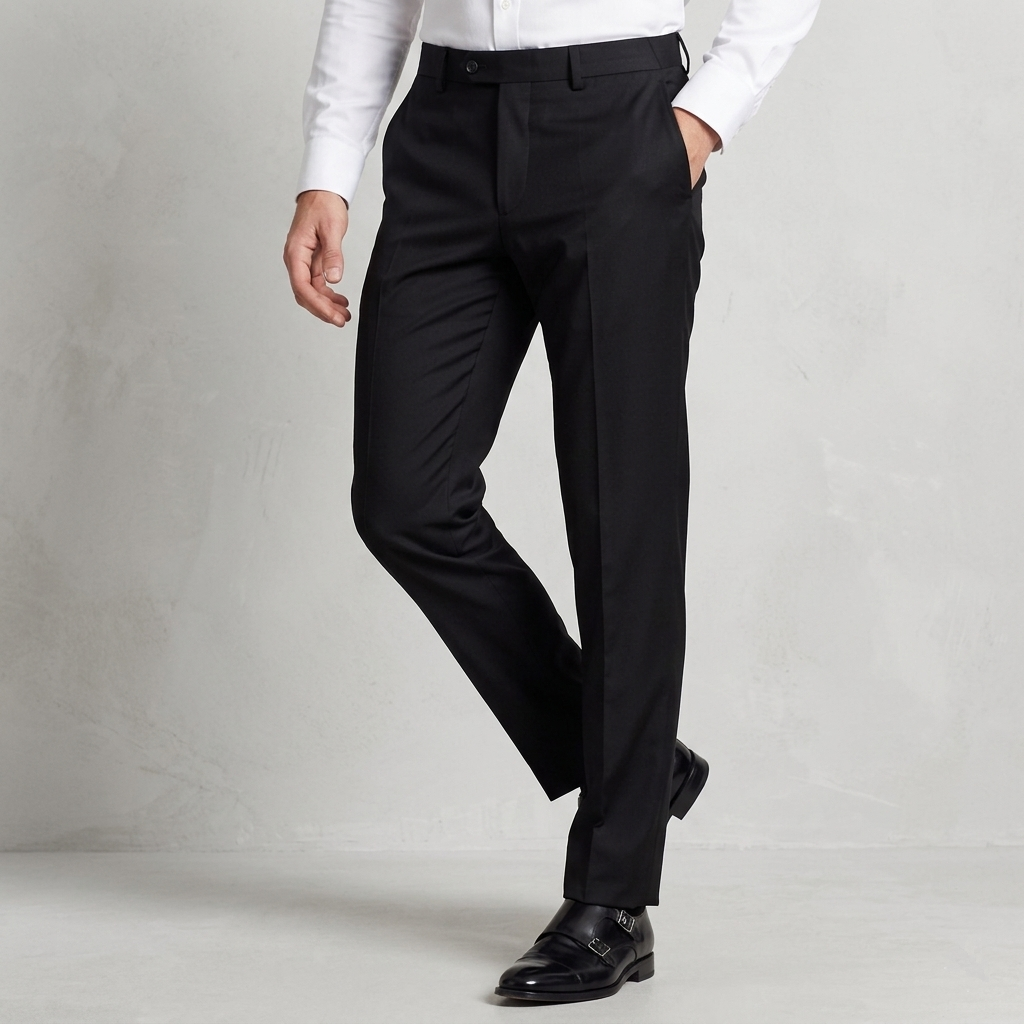 Pantalone cinturino elastico interno invisibile MP411 - GALERIE