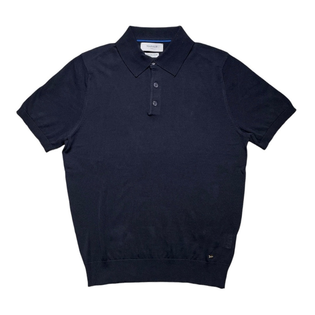 Polo filo di cotone extra fine MK10005 - MARKUP