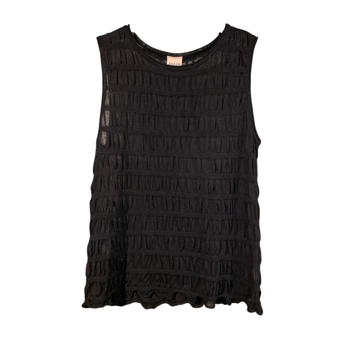 Top elastico smock 16D149 - EXTYN
