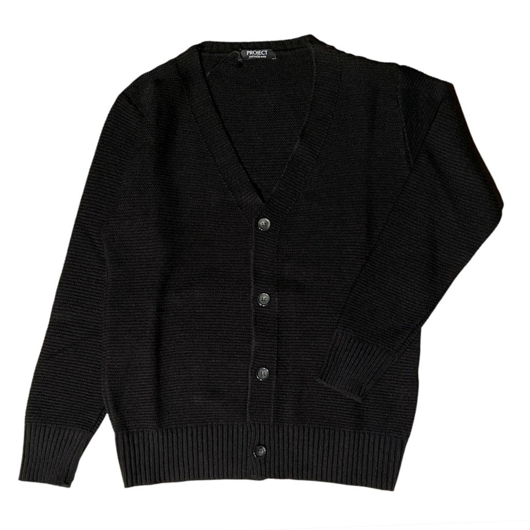 Cardigan uomo collo sciallato PJ2658 - PROJECT