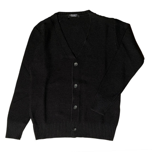 Cardigan uomo collo sciallato PJ2658 - PROJECT