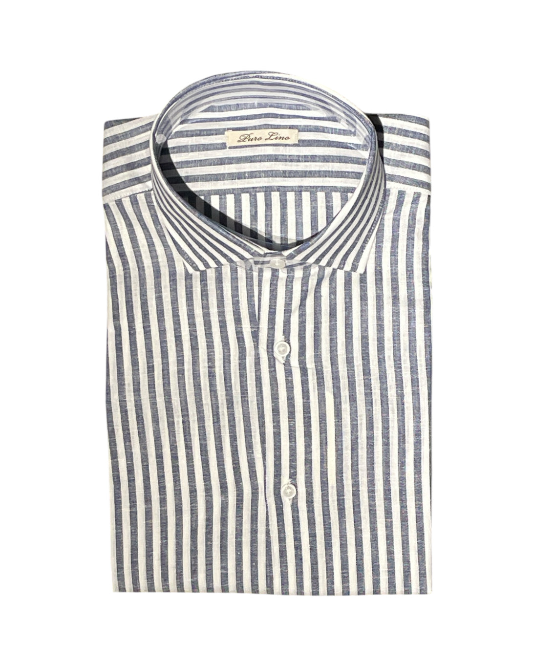 PORTOFINO-LINO25 - Camicia - L'UOMO SARTORIALE