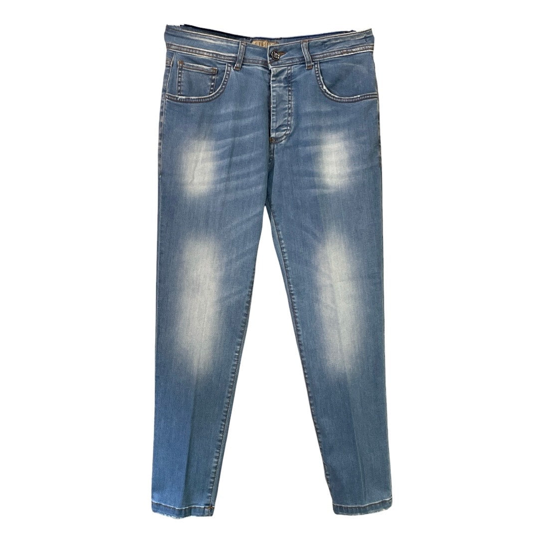 Jeans uomo slim fit TOKYO26 - REVISION