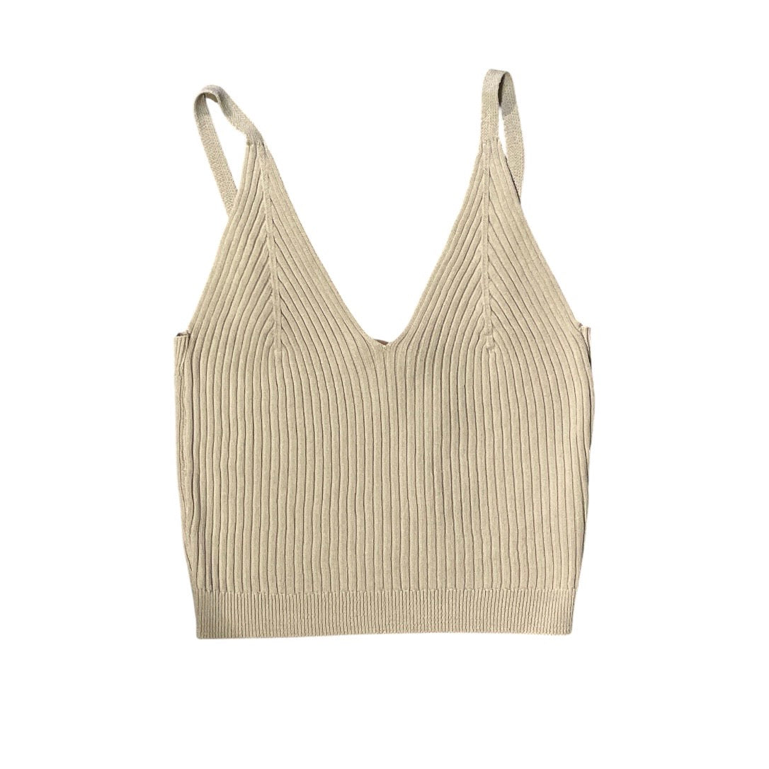 Top tessuto smacchinato 16D390 - EXTYN
