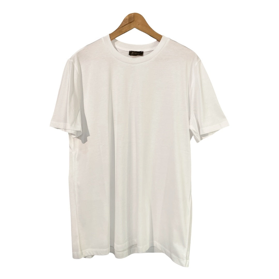 T-shirt basic tessuto filo di scozia RYAN - MARCO NILS