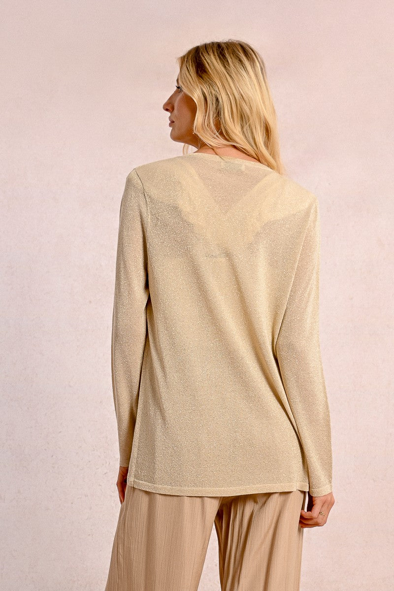 E1669DP - Cardigan - MOLLY BRACKEN